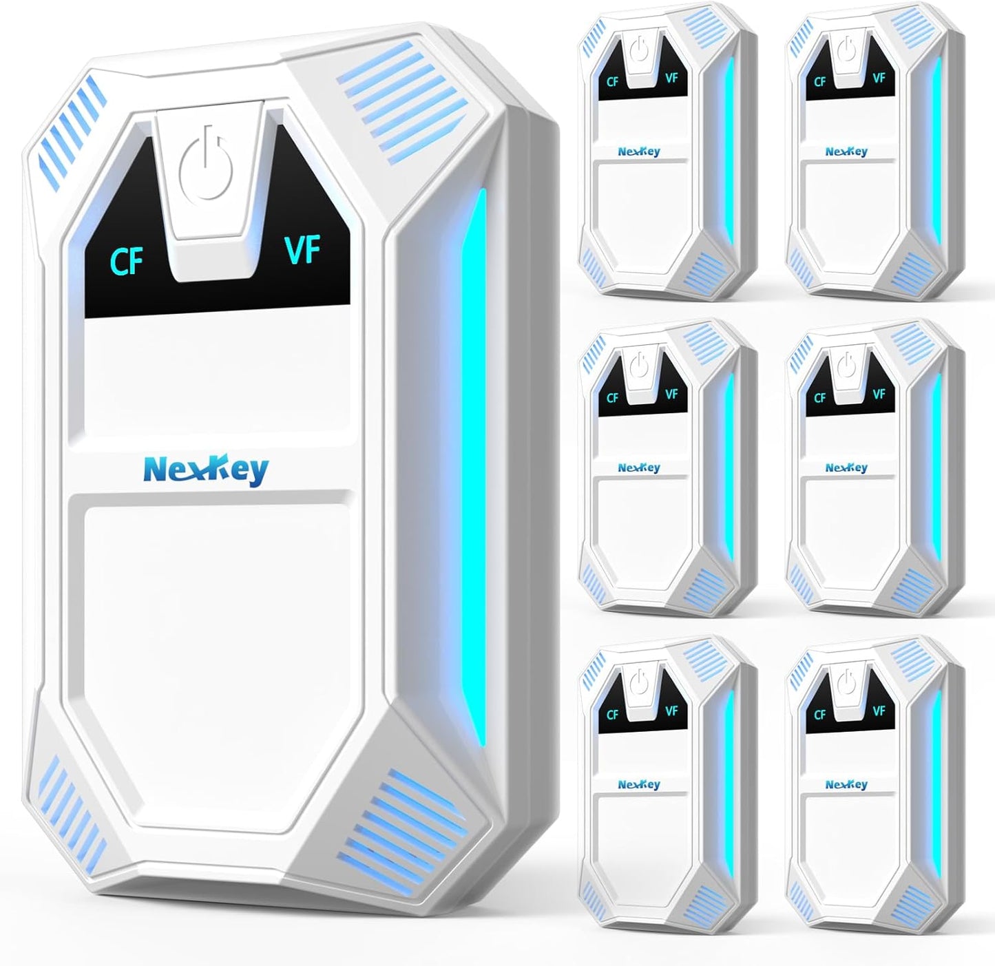 NexKey Ultrasonic Pest Repeller 2024 Upgrade