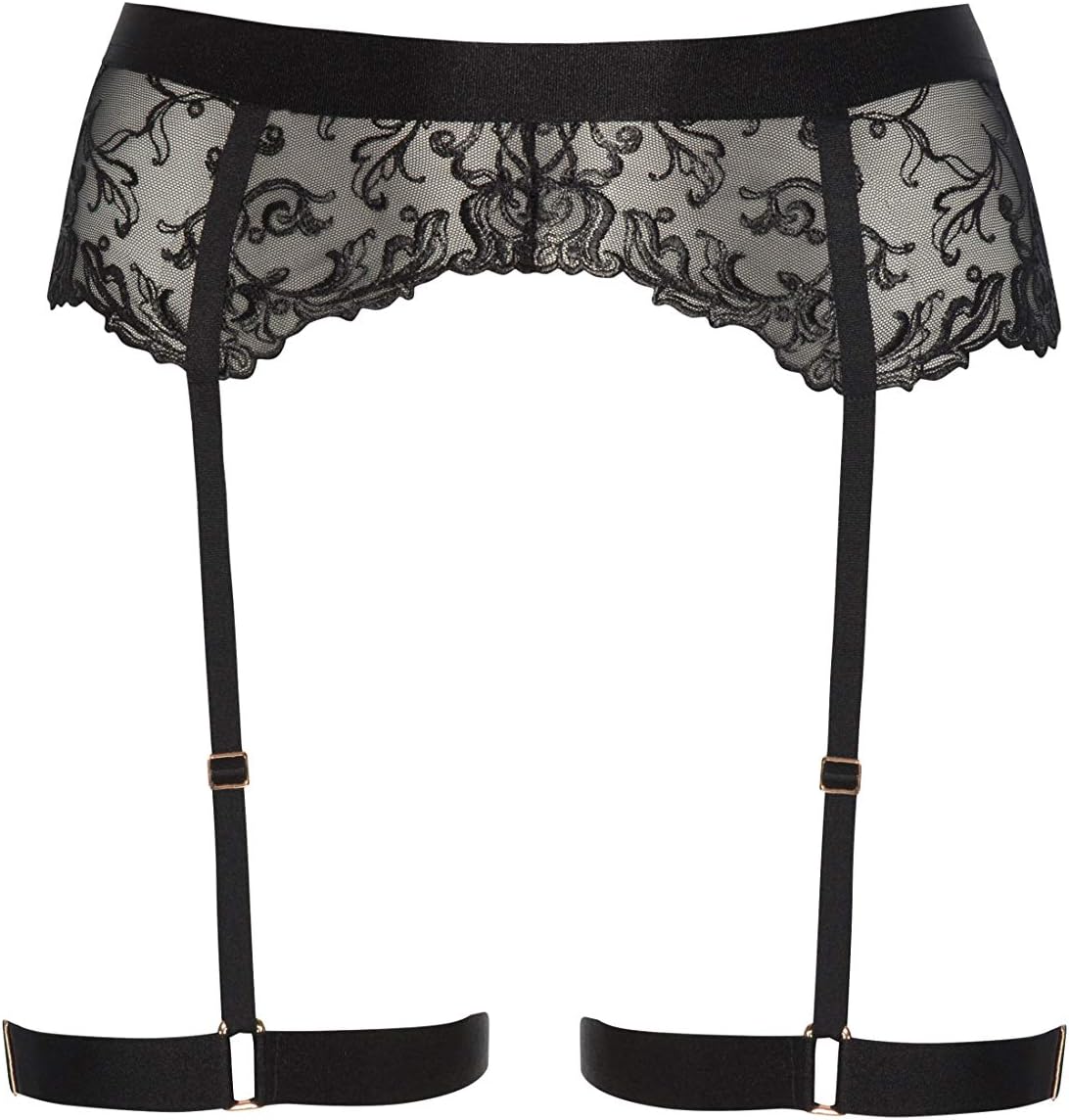 Vienna Garter Harness: Elevate Your Lingerie Game with Style