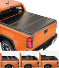 TIPTOP Tri-Fold Hard Tonneau Cover for 2015-2025 Colorado/Canyon 5.2ft