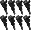 High Performance Ignition Coil DG508 Compatible with Ford F150 F250