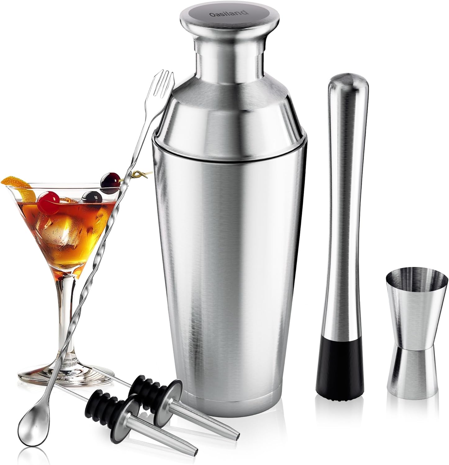 Premium Insulated Margarita Mixer - Oasiland