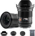 Viltrox AF 16mm F1.8 Z Mount Lens for Nikon: Wide Angle Prime