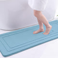 Arotive 59x24 Memory Foam Bath Rug Mat for Ultimate Comfort