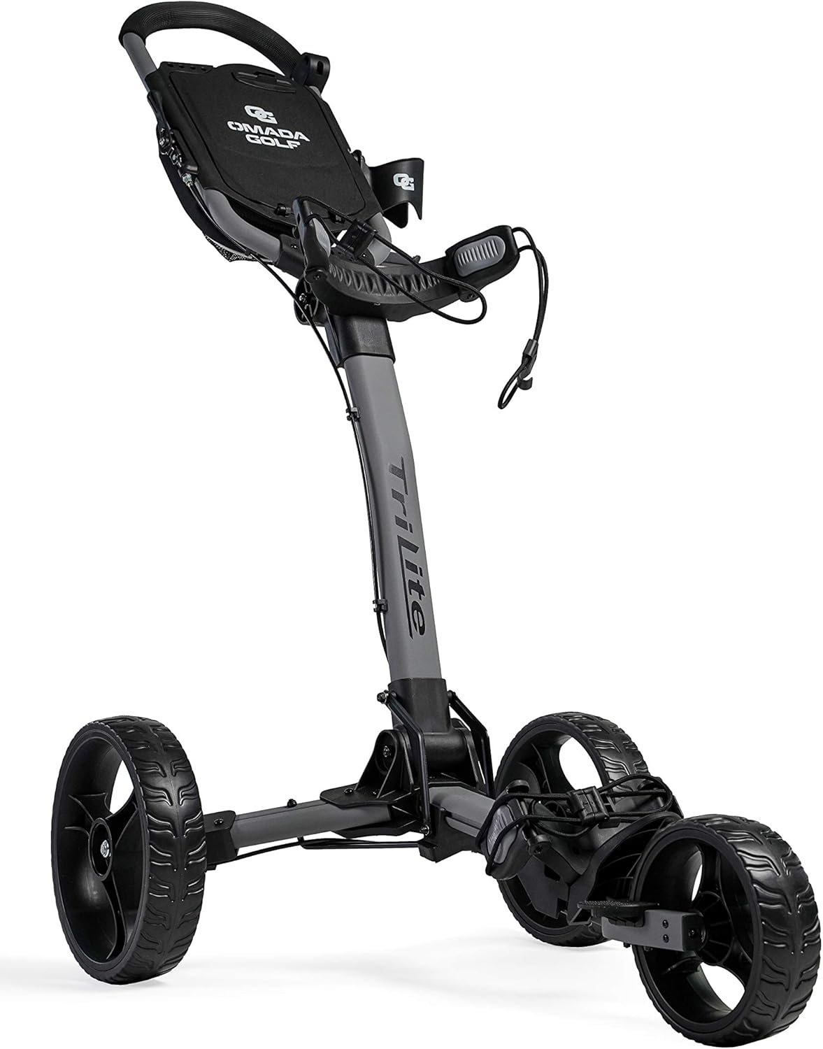 Trilite Lightweight Golf Push Cart