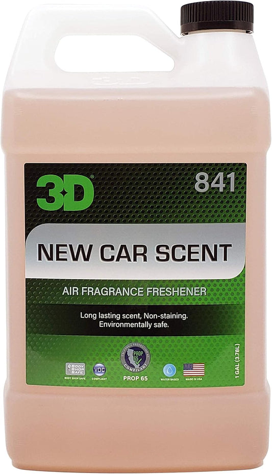 3D Water Based Odor Eliminator for Cars and Homes - Natural Freshness