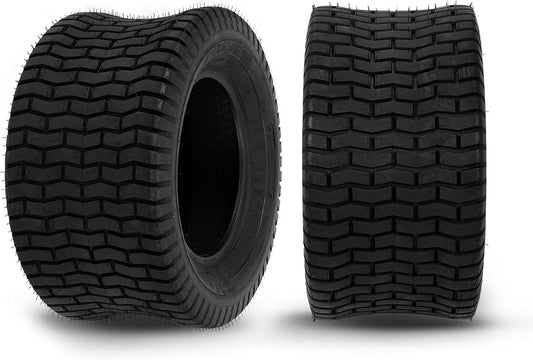 24x12.00-12 Lawn Mower Tires Set of 2 for Garden Equipment