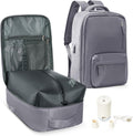WONHOX Professional Travel Backpack for Business and Air Travel