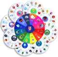 FeelWise Super EQ Kit - Emotion Wheels for Building Emotional