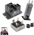 Fast Fix 48V Club Car Charger Repair Kit