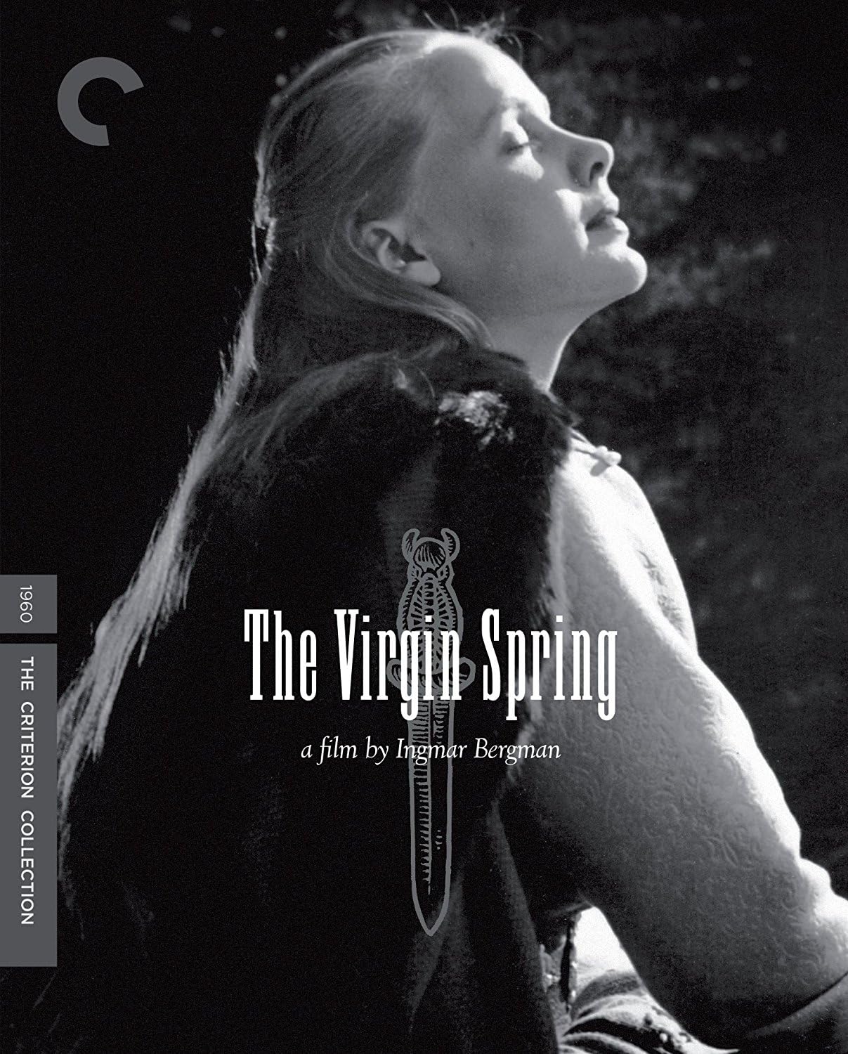 The Virgin Spring Blu-ray - A Masterpiece by Ingmar Bergman