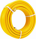 70ft 3/4ft Gas Line CSST Flexible Stainless Steel Tubing Pipe