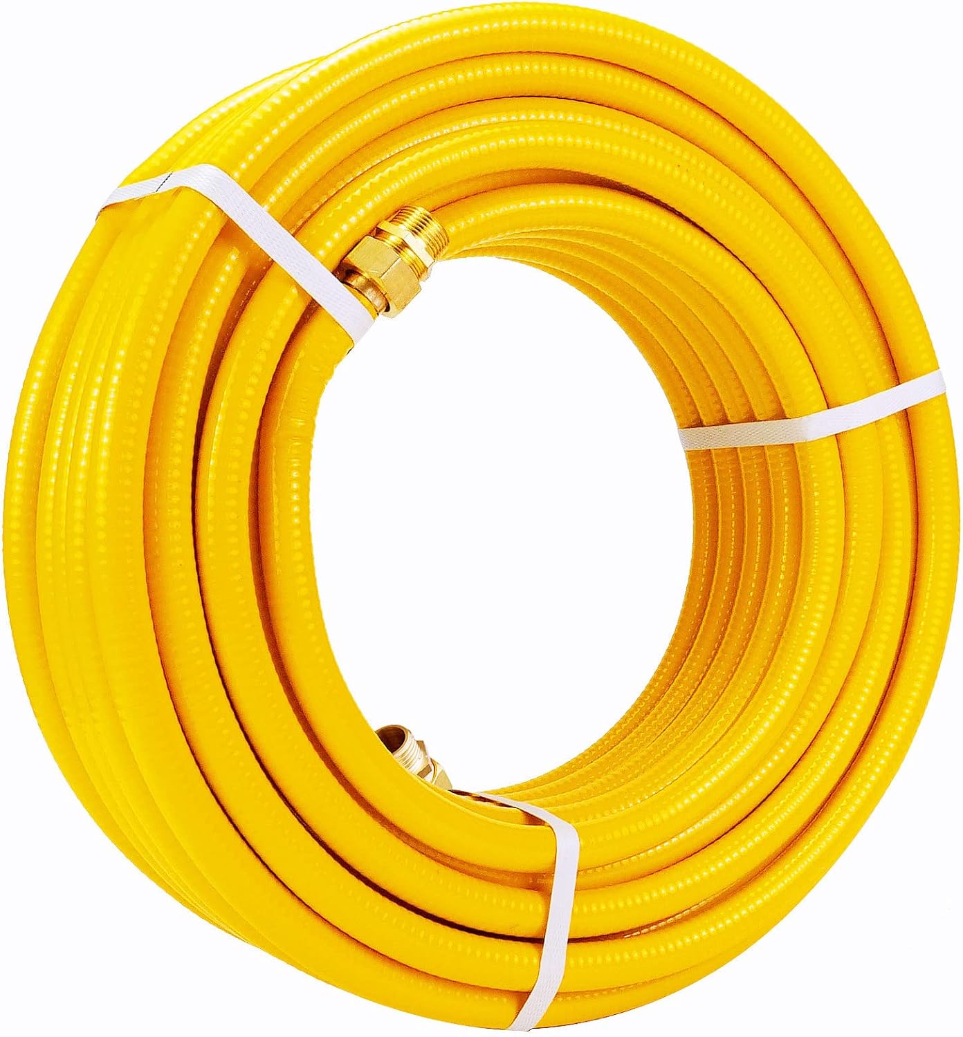 70ft 3/4ft' Flexible Gas Line for Natural Gas and Propane Use