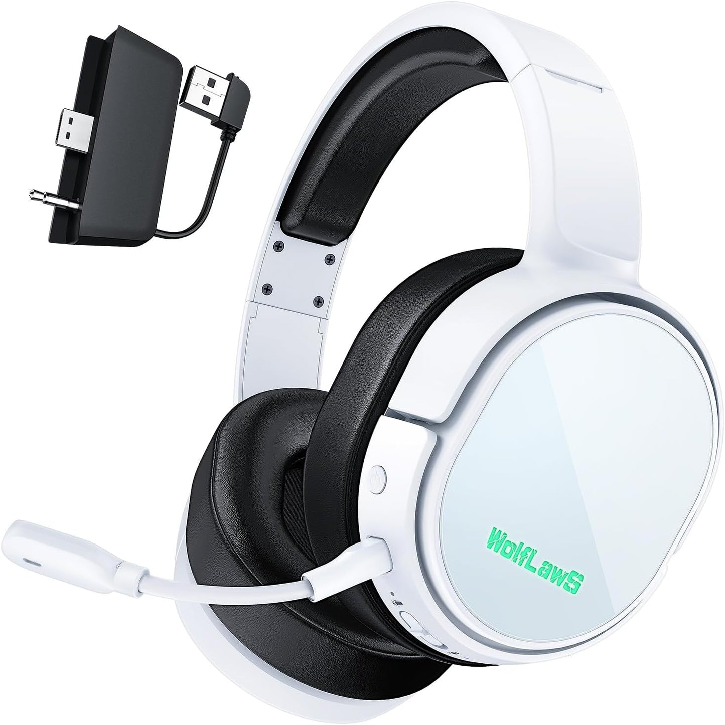 X1 Wireless Gaming Headset - 40H Battery Life