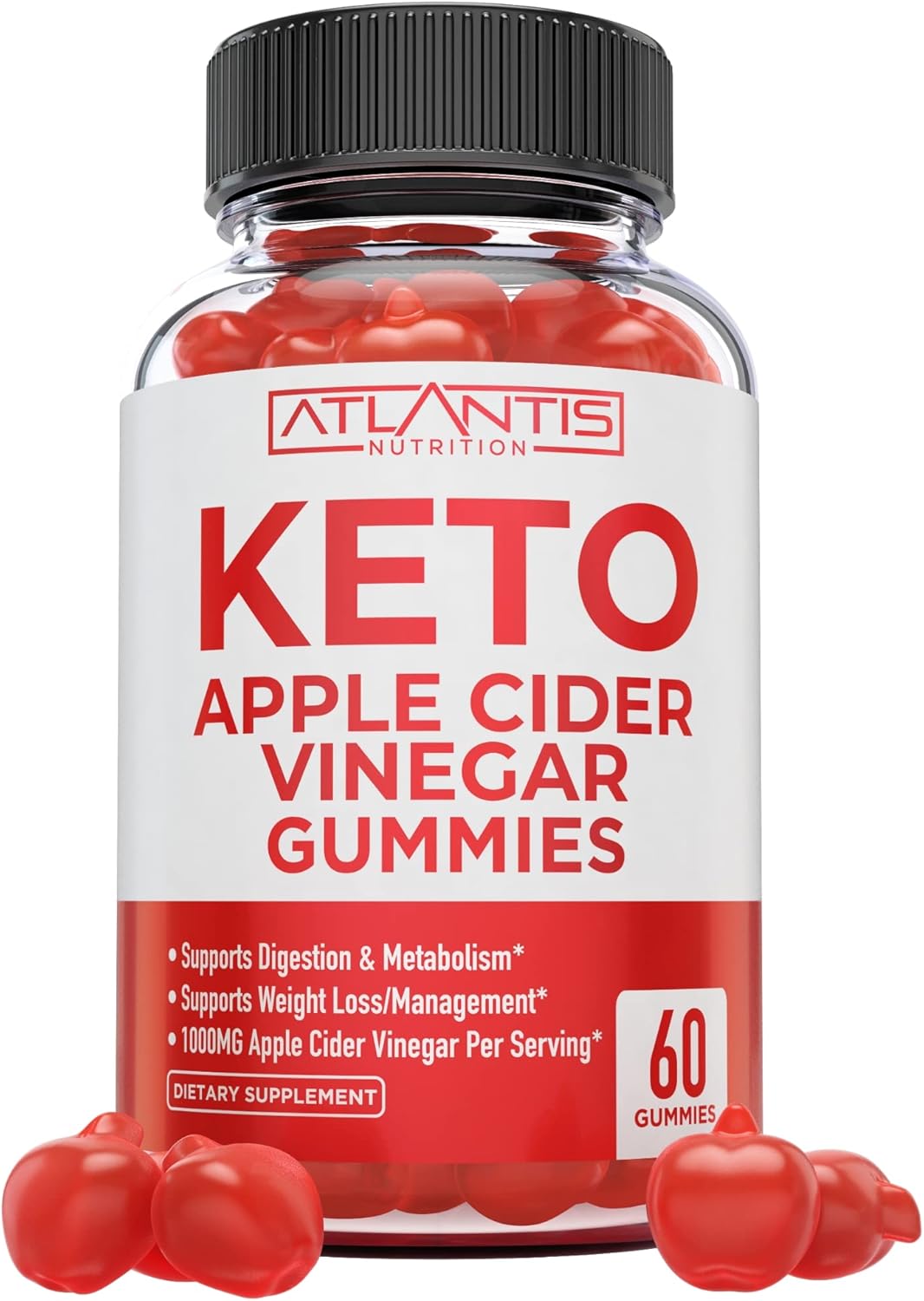 Keto ACV Gummies - Advanced Weight Loss