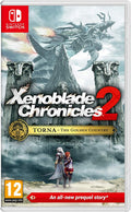 Xenoblade Chronicles 2 Torna The Golden Country - Story Expansion