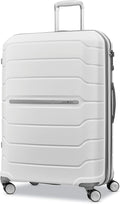 Samsonite Freeform 28-Inch Large Luggage with Dual 360 Wheels