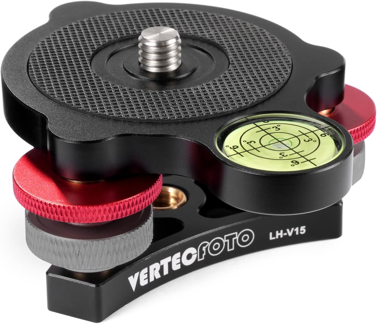 Upgraded Tripod Leveling Base for Smart Telescopes and Panos