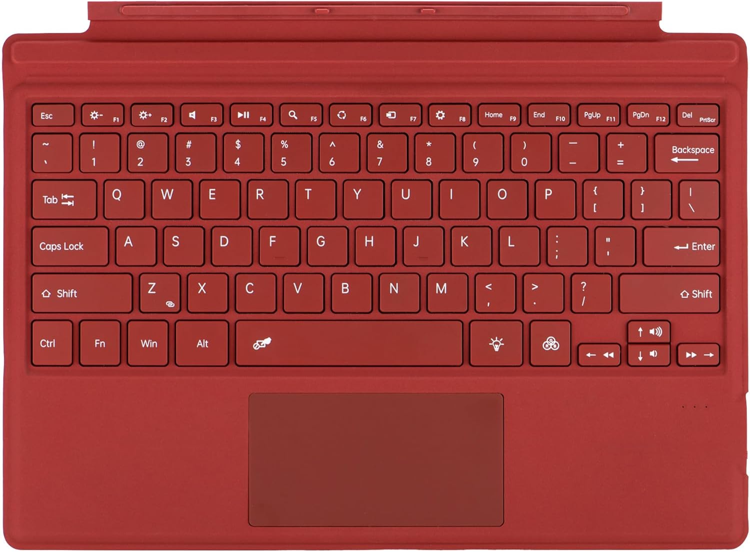 Type Cover for Microsoft Surface Pro 7+ and Other Models