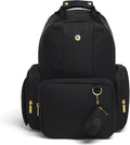 Huggies Signature Hug Pack Diaper Backpack Black - Sustainable