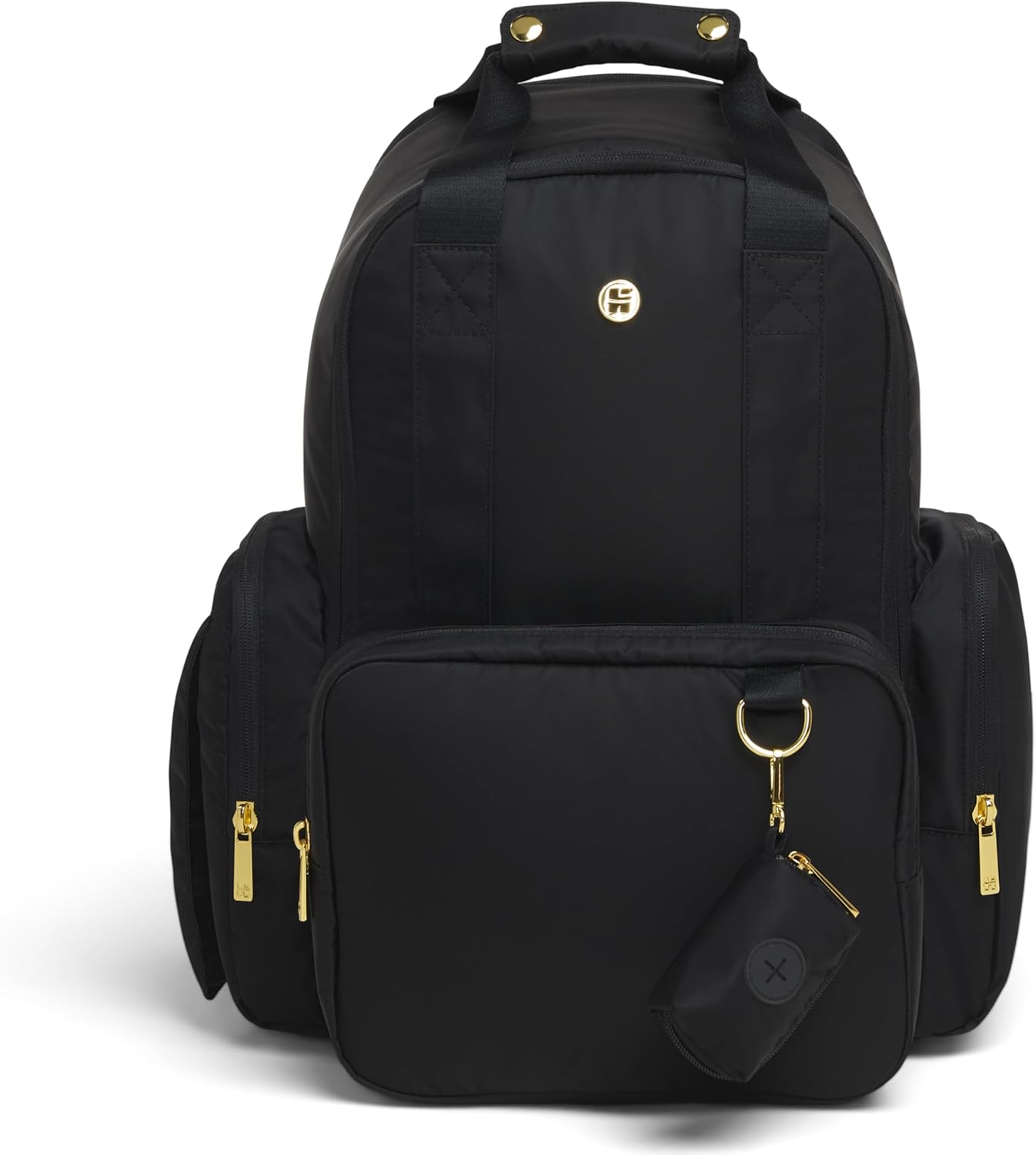 Huggies Sunshine Pack Diaper Backpack - Stylish & Spacious!