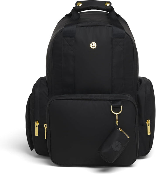 Huggies Sunshine Pack Diaper Backpack - Stylish & Spacious!