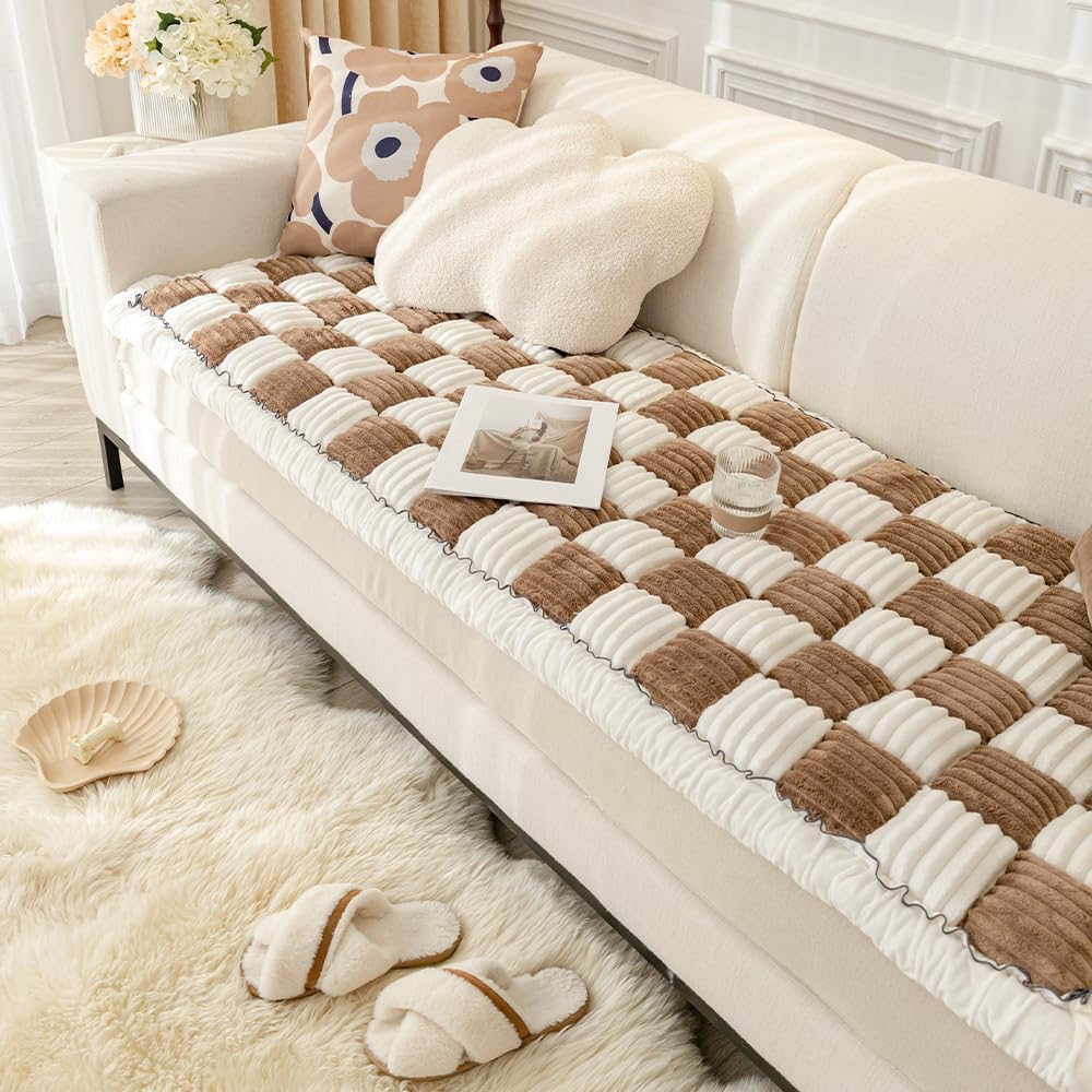 Couch Cover for Dogs Washable, Soft Non Slip Protector