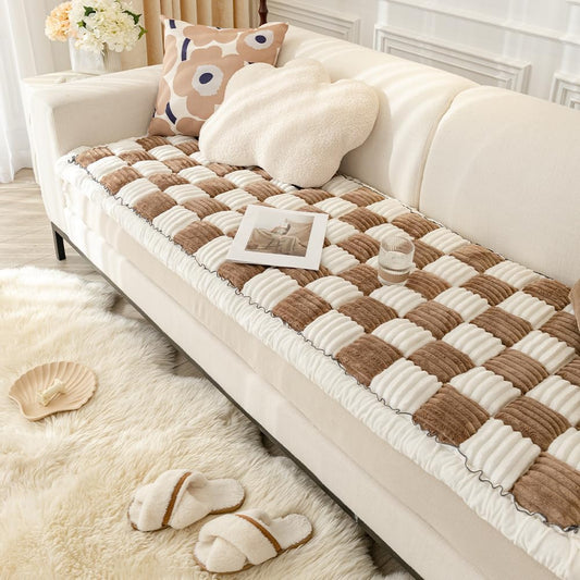 Couch Cover for Dogs Washable, Soft Non Slip Protector