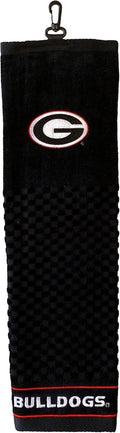 NCAA Embroidered Golf Towel - Team Pride on the Course!