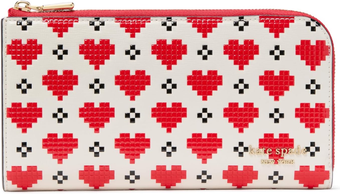 Devin Saffiano Leather Wallet - Chic Design for Everyday Use 5ft x 4ft