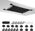 Under Desk Cable Management Net 15.7 x 11in - Tidy Under-Desk