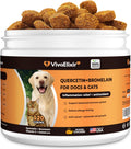 Quercetin & Bromelain for Dogs & Cats - Itch Relief & Immune Support