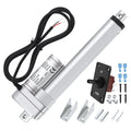 8ft Electric Cylinder 12v Actuator 3000N Heavy Duty - Waterproof