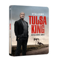Tulsa King Season One - Steelbook : A Gritty, Smart Crime Set