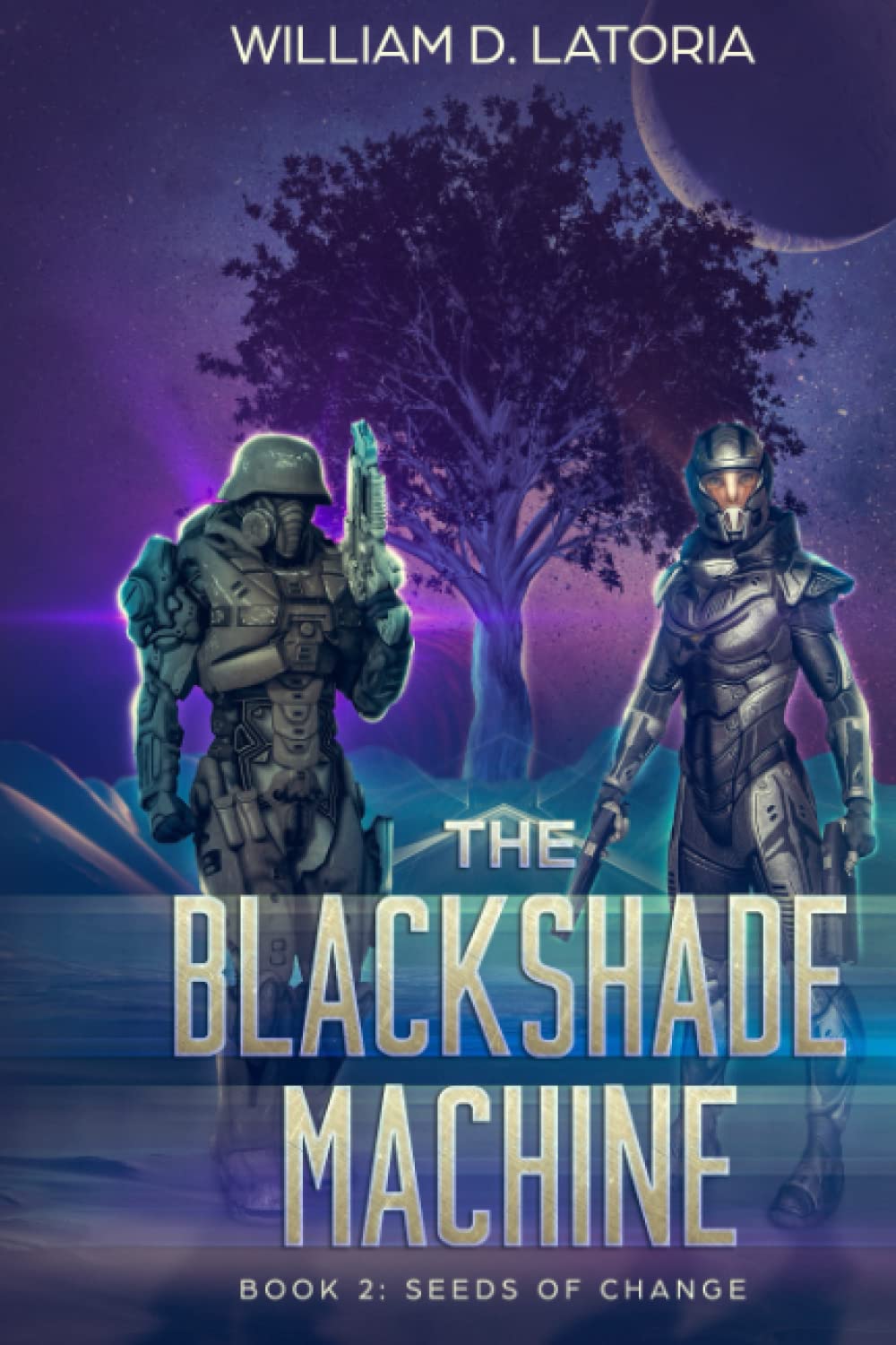 The Blackshade Machine: Seeds of Change for Innovative Growth