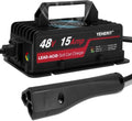 Fast Charging 48v Golf Cart Charger for EZGO TXT & RXV - YEHERIT
