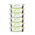 Sea Salt Seed Crackers 6-Pack - Organic Gluten Free Snack
