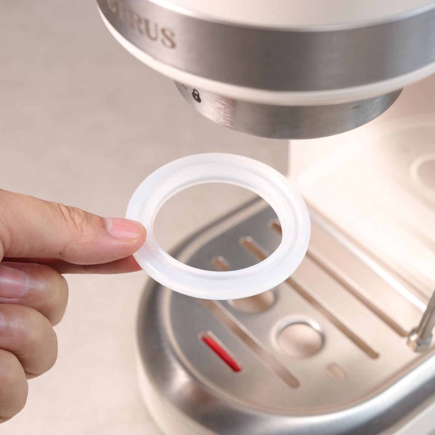 Enhance Espresso Flavor with Mr. Coffee Gasket Replacement