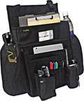 Front Seat Organizer Passenger File Organizer with Laptop Holder