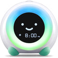 Kids Alarm Clock Sleep Trainer - Ready to Rise Night Light
