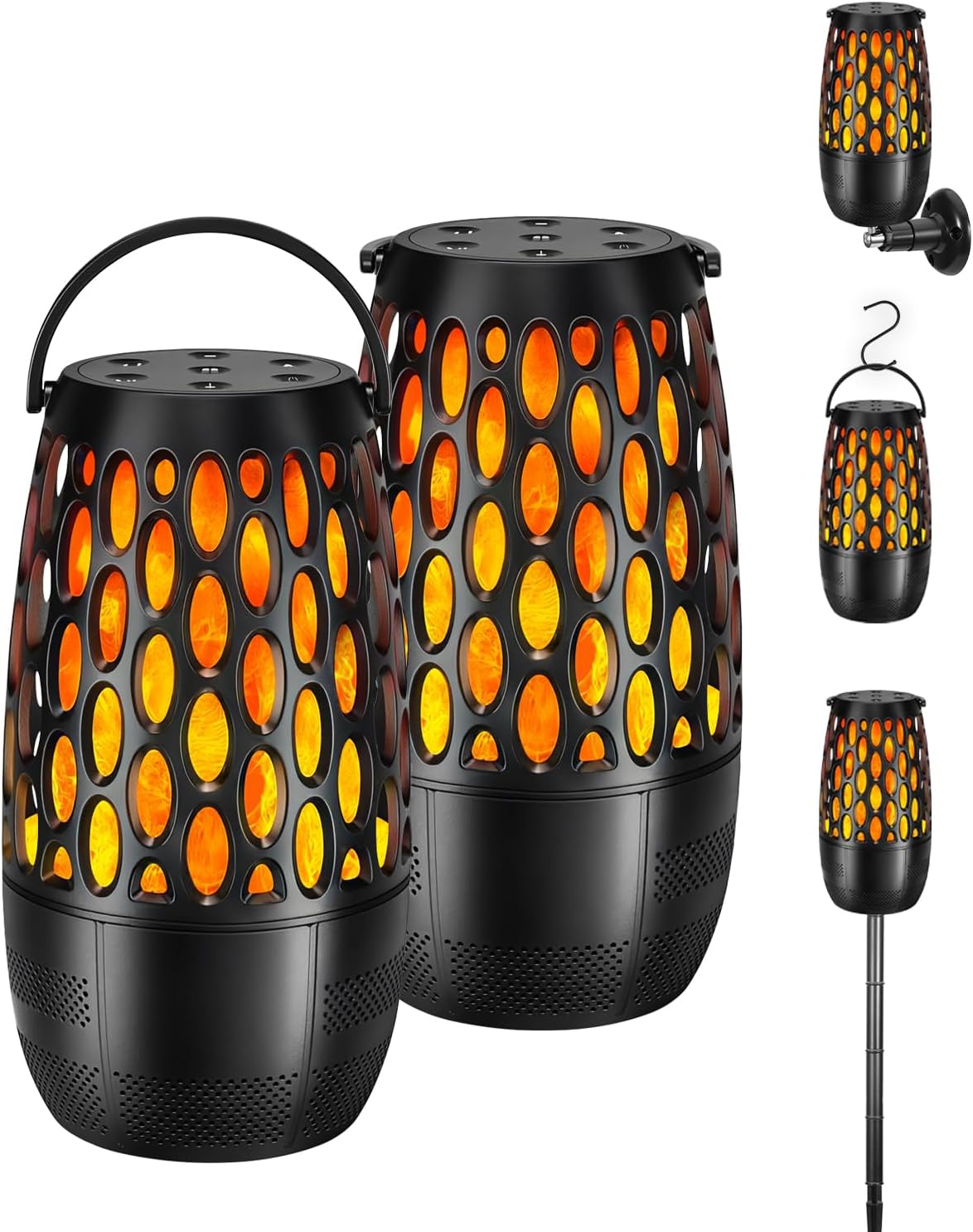 100-Speaker Sync Outdoor Bluetooth Speakers Set