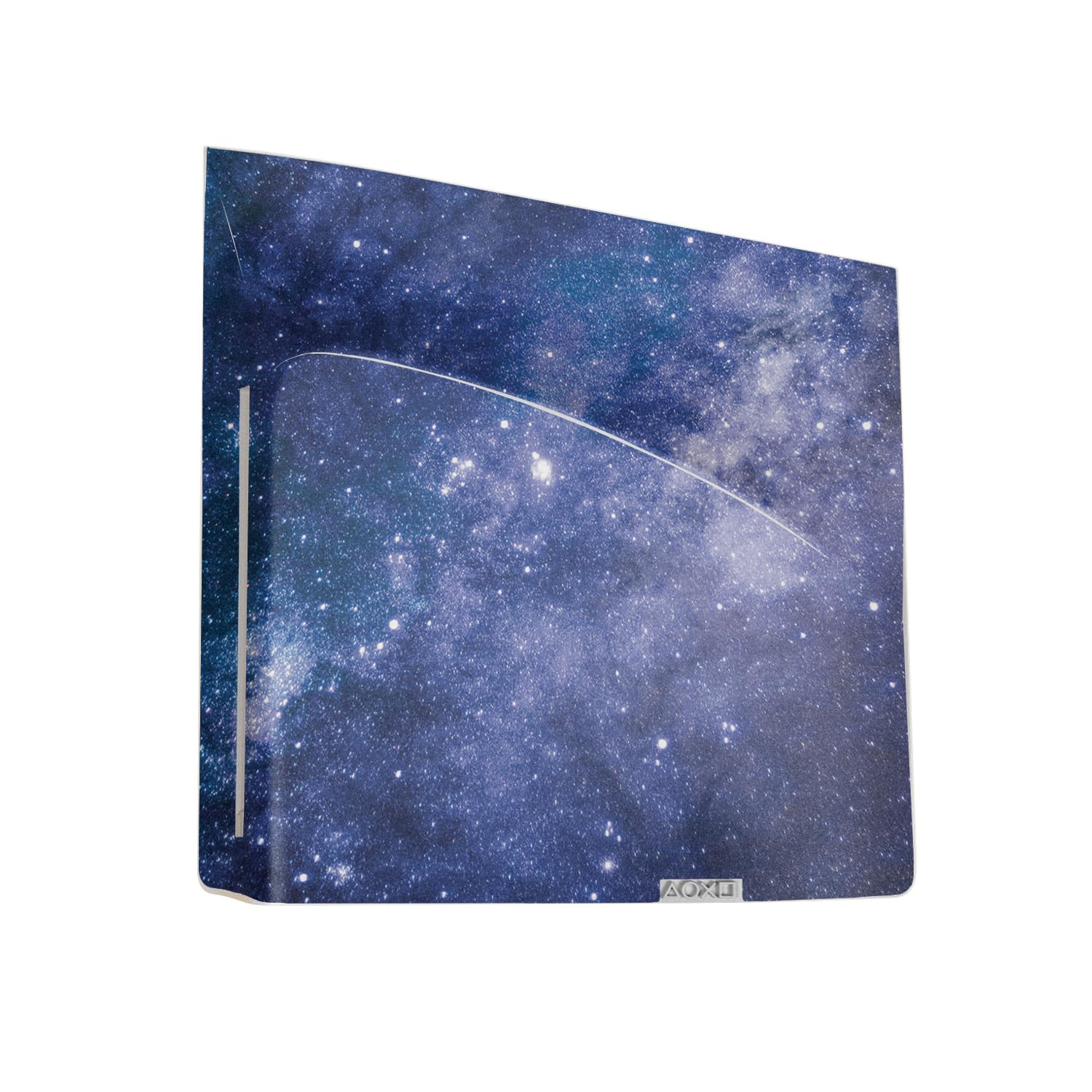 Blue Stars PS5 Disc Drive Skin - Premium Protection