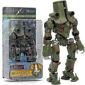 1:18 Pacific Rim Mech Action Figure 7.08 in - Poseable Collectible