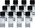 Industrial Enamel Aerosol Spray Paint for Metal and Machinery