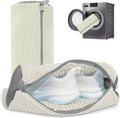 Sneaker Cleaning Kit: Reusable Washer Bag Set - Unstain Your Shoes!