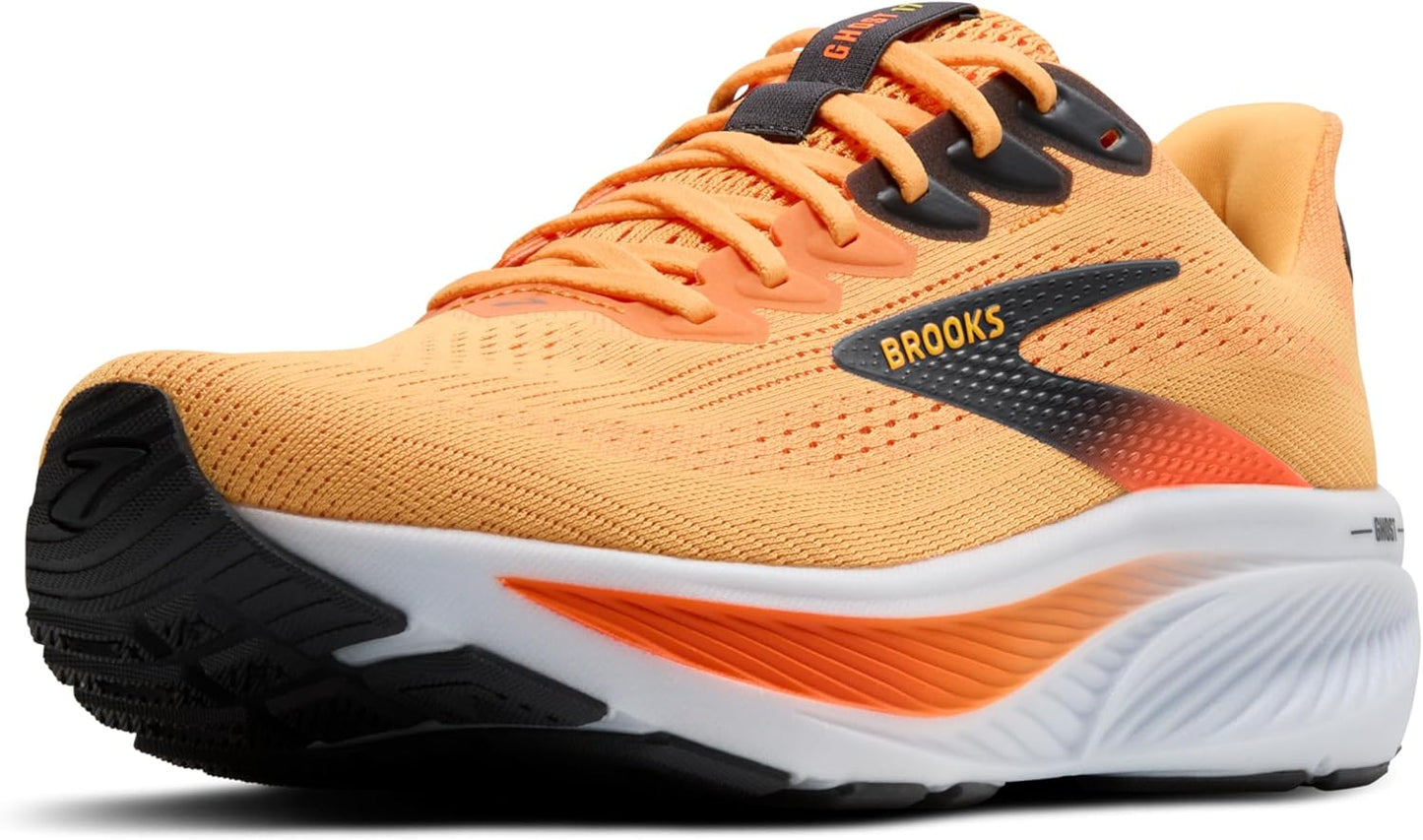 Brooks Ghost 17 Neutral Running Shoe for Ultimate Comfort