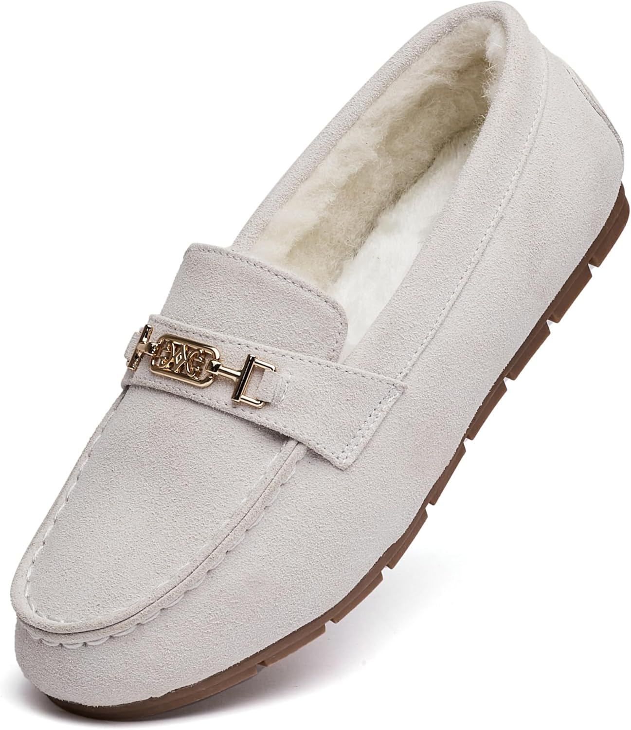 DeYashopin Women's Loafer Shoes for Comfort and Style
