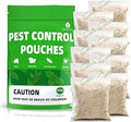 SUAVEC Pest Control Pouches for Mice and Rodent Repellent