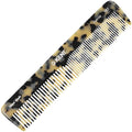 Kent 16T TW Fine Tooth and Wide Tooth Comb for Daily Grooming