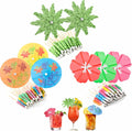 150 OFCOX Drink Umbrellas: Festive Cocktail Decor