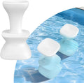 30 in Pool Stool for Underwater Seating - Pre-Weighted Non-Float Stool